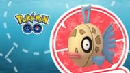 Feebas isn't much use at all until it evolves (Image via Niantic)